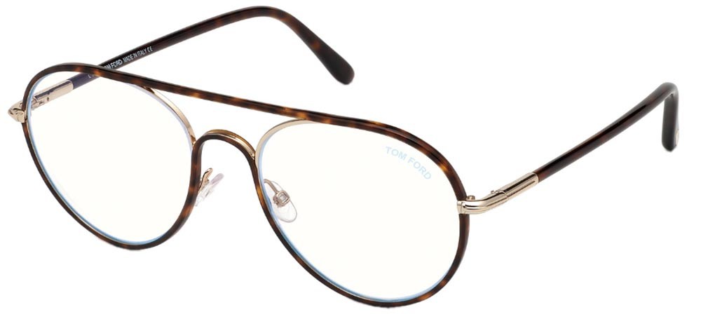 Tom Ford 5623B 052 Blue Block - Oculos de Grau