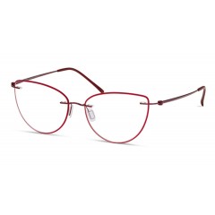 Modo 4611D Burgundy Embellished - Oculos de Grau