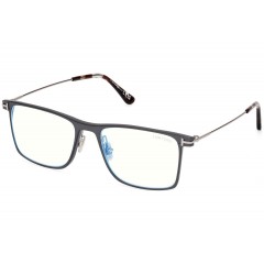 Tom Ford 5865B 020 - Óculos com Blue Block