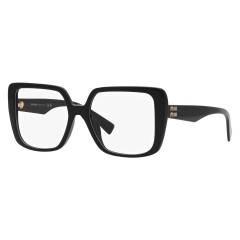 Miu Miu 06VV 1AB1O1 - Oculos de Grau