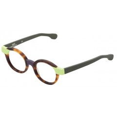 DINDI 3001 239 Havana Marrom Escuro - Óculos de Grau
