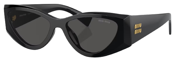 Miu Miu 06YS 1AB5S0 - Óculos de Sol