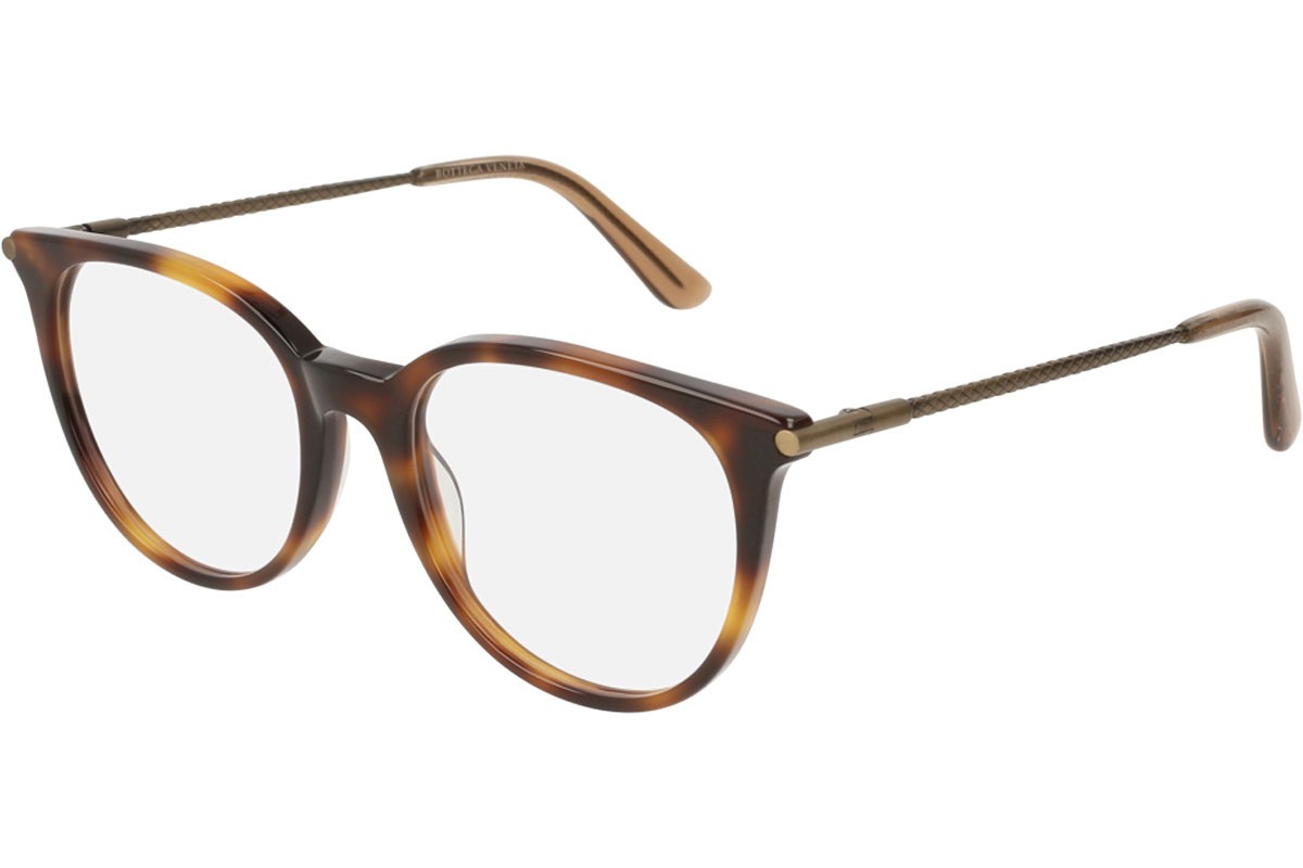 Bottega Veneta 184O 002 - Oculos de Grau