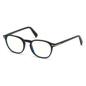 Tom Ford 5583B 001 - Óculos com Blue Block