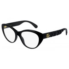 Gucci 812O 001 - Oculos de Grau