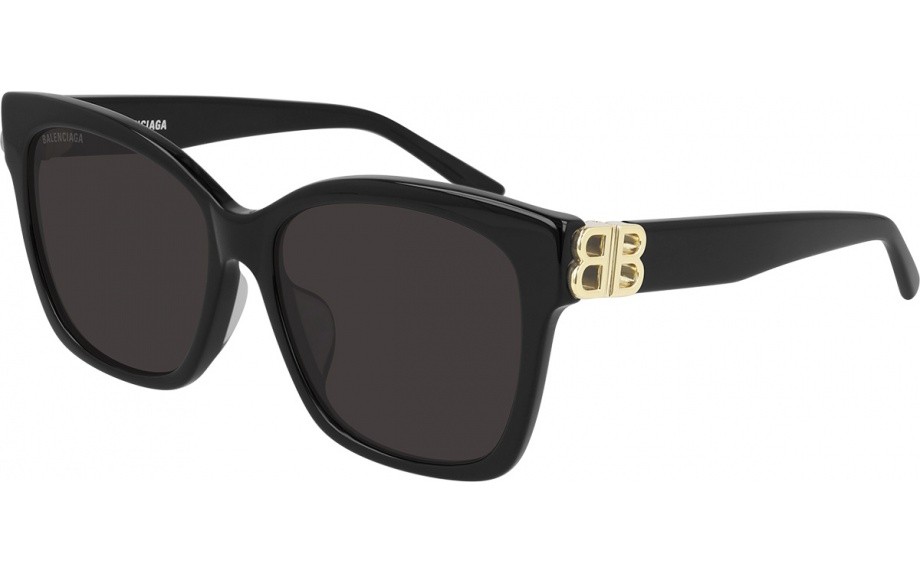 Balenciaga 102SA 001 - Oculos de Sol